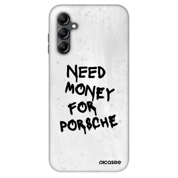 Etui na Samsung Galaxy A16 4G - White Dollar