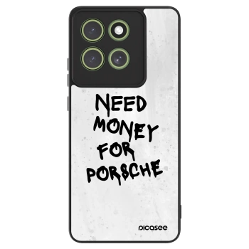 Etui na Motorola Moto G86 Power 5G - White Dollar