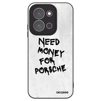 Etui na Xiaomi Redmi 15C 5G - White Dollar