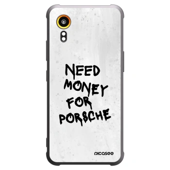Etui na Samsung Galaxy Xcover 7 - White Dollar