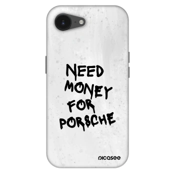 Etui na Apple iPhone 17e - White Dollar