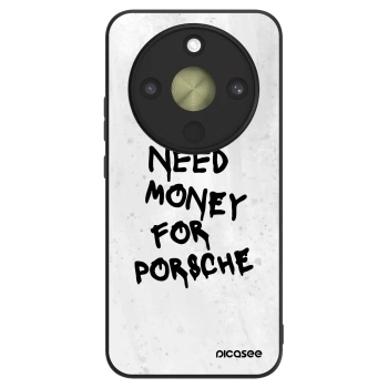 Etui na Honor Magic8 Lite 5G - White Dollar