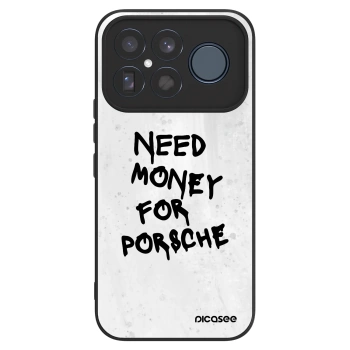 Etui na Xiaomi Poco F8 Ultra - White Dollar