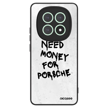 Picasee ULTIMATE CASE na Xiaomi Redmi Note 15 5G - White Dollar