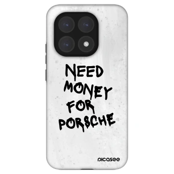 Picasee Fashion Case na Xiaomi 15T - White Dollar