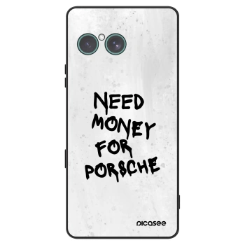 Etui na Sony Xperia 10 VII - White Dollar