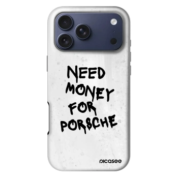 Etui na Apple iPhone 18 Pro Max - White Dollar