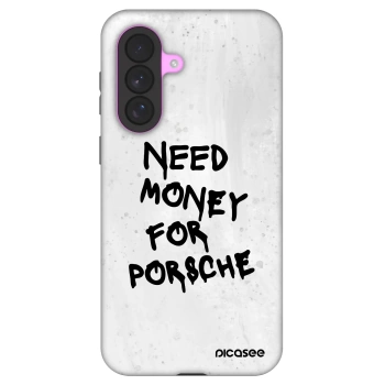 Picasee Fashion Case na Samsung Galaxy A37 - White Dollar