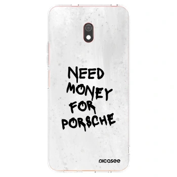 Etui na Xiaomi Redmi 8A - White Dollar