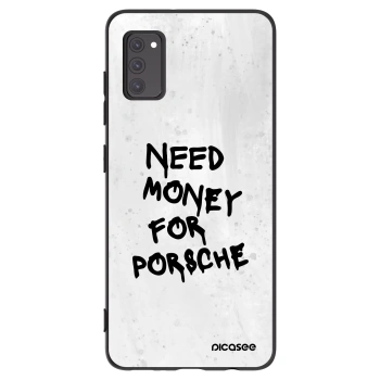 Etui na Samsung Galaxy A41 A415F - White Dollar
