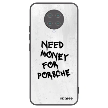 Etui na Xiaomi Poco F2 Pro - White Dollar