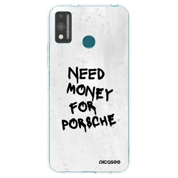 Etui na Honor 9X Lite - White Dollar