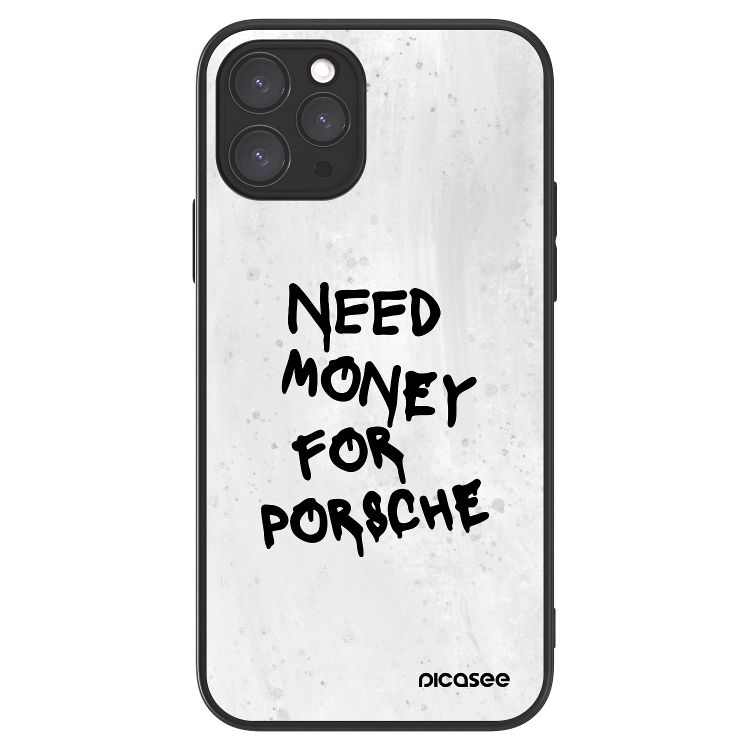 Picasee ULTIMATE CASE na Apple iPhone 11 Pro - White Dollar