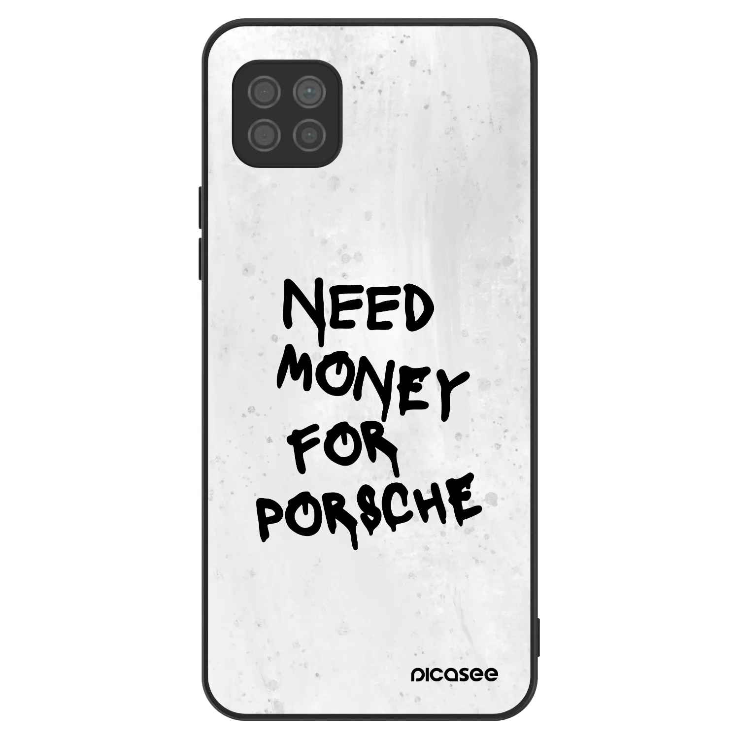 Picasee ULTIMATE CASE na Huawei P40 Lite - White Dollar