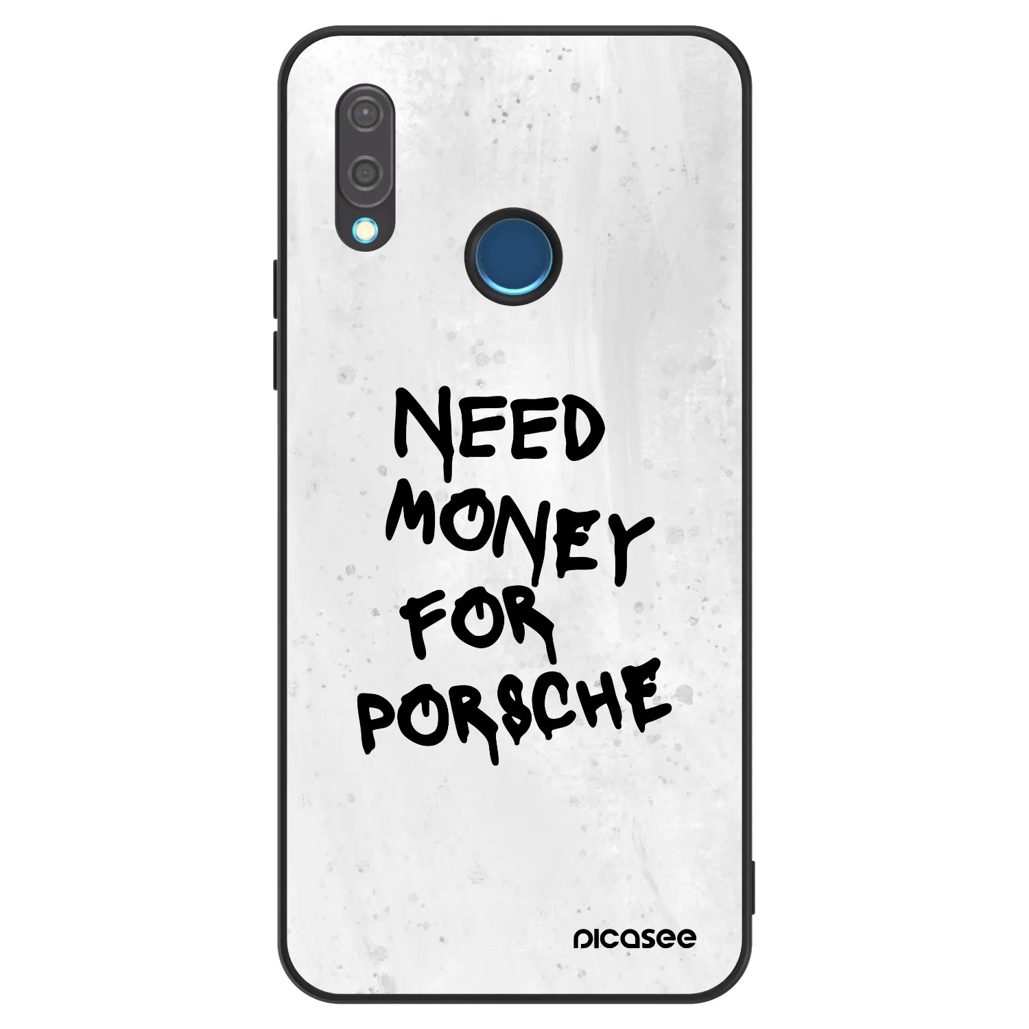 Picasee ULTIMATE CASE na Huawei P20 Lite - White Dollar