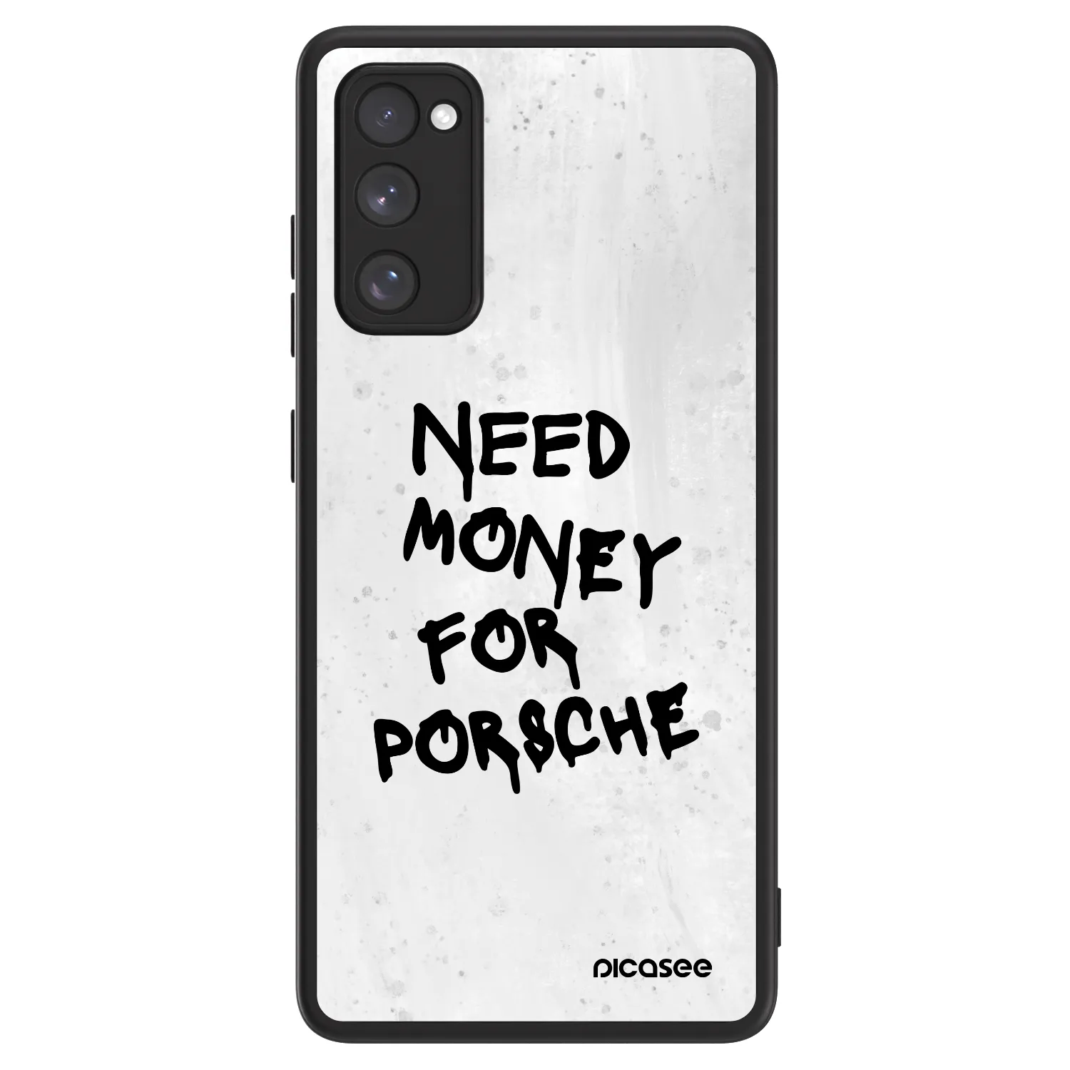 Picasee ULTIMATE CASE na Samsung Galaxy S20 FE - White Dollar