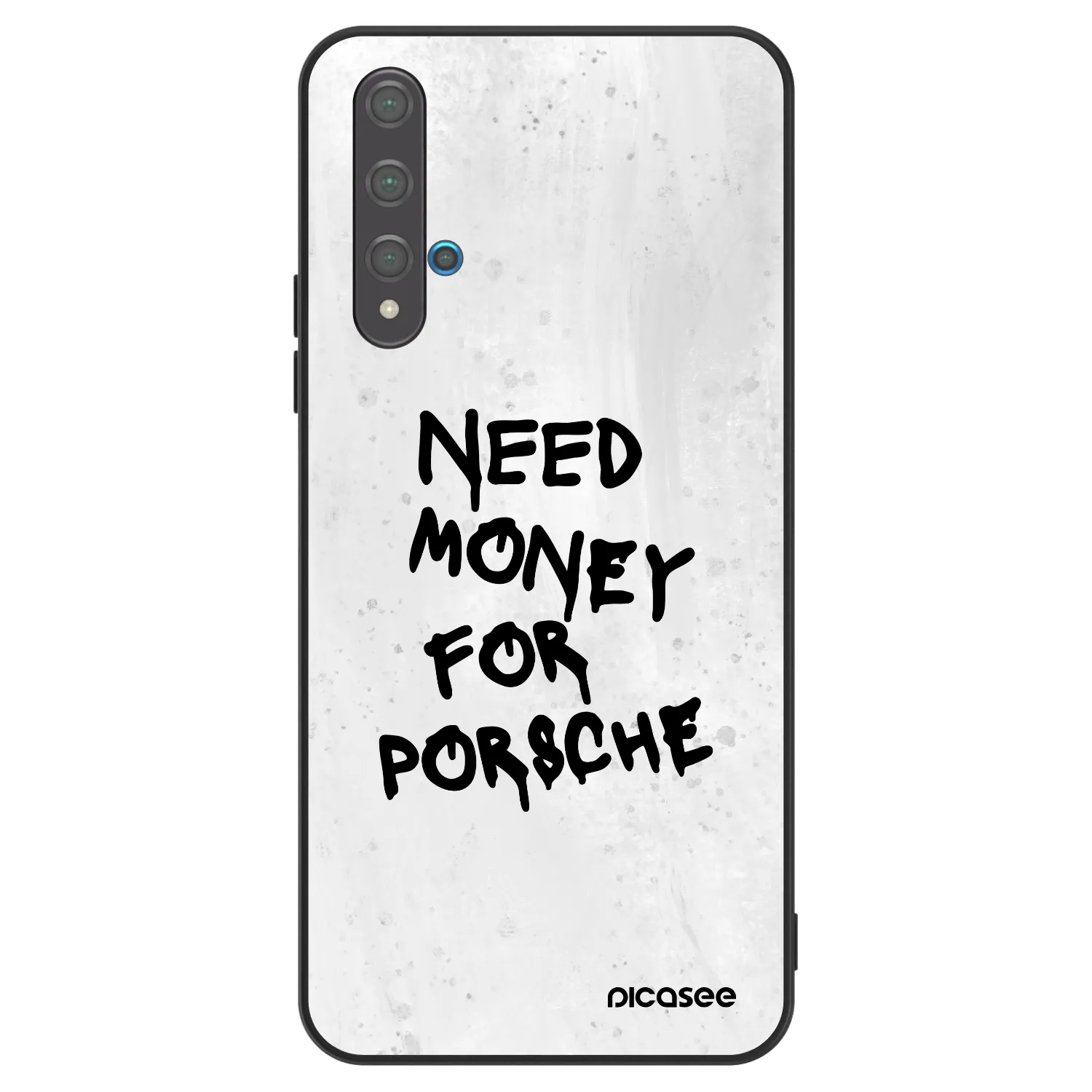 Picasee ULTIMATE CASE na Huawei Nova 5T - White Dollar