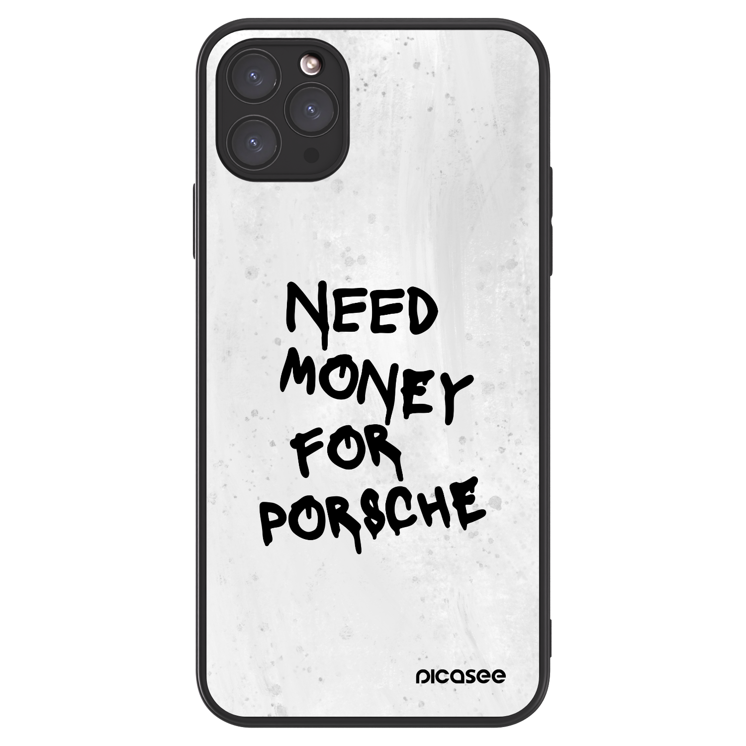Picasee ULTIMATE CASE na Apple iPhone 11 Pro Max - White Dollar