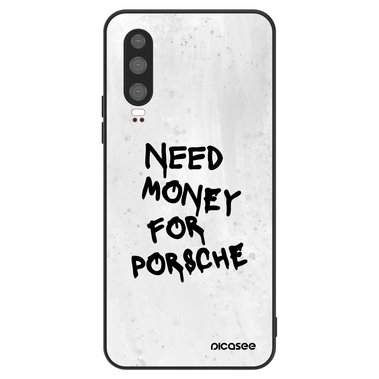 Picasee ULTIMATE CASE na Huawei P30 - White Dollar