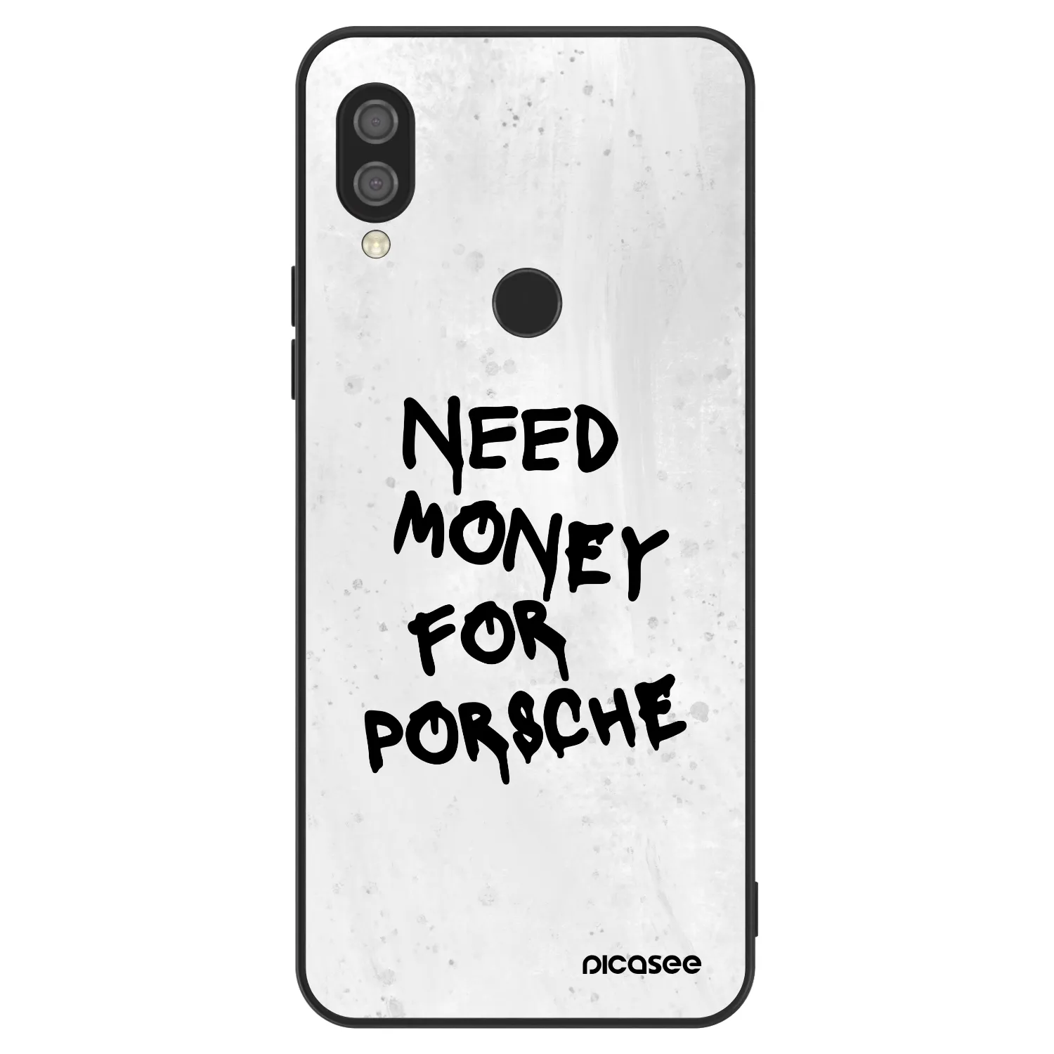 Picasee ULTIMATE CASE na Xiaomi Redmi 7 - White Dollar