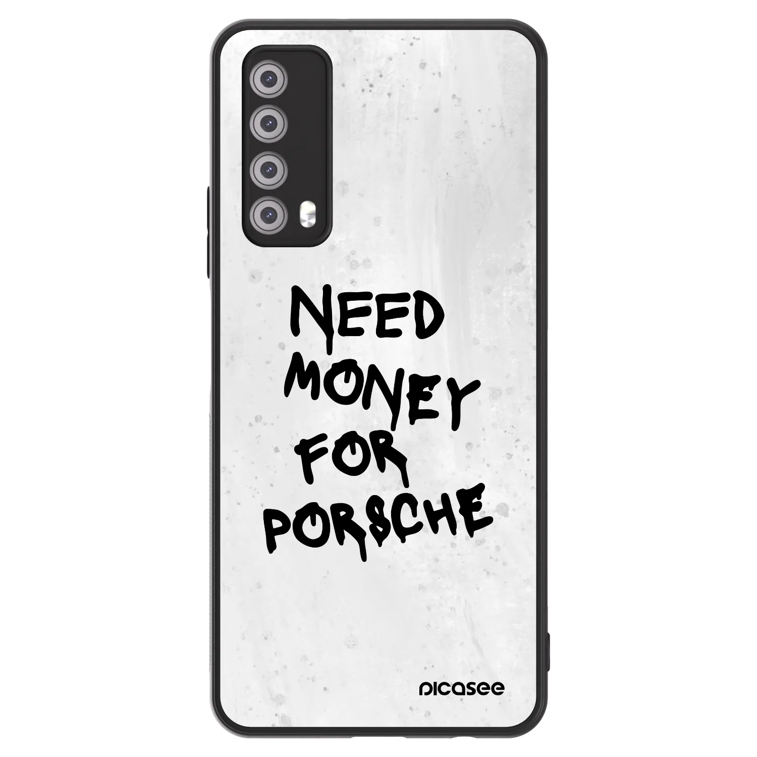 Picasee ULTIMATE CASE na Huawei P Smart 2021 - White Dollar