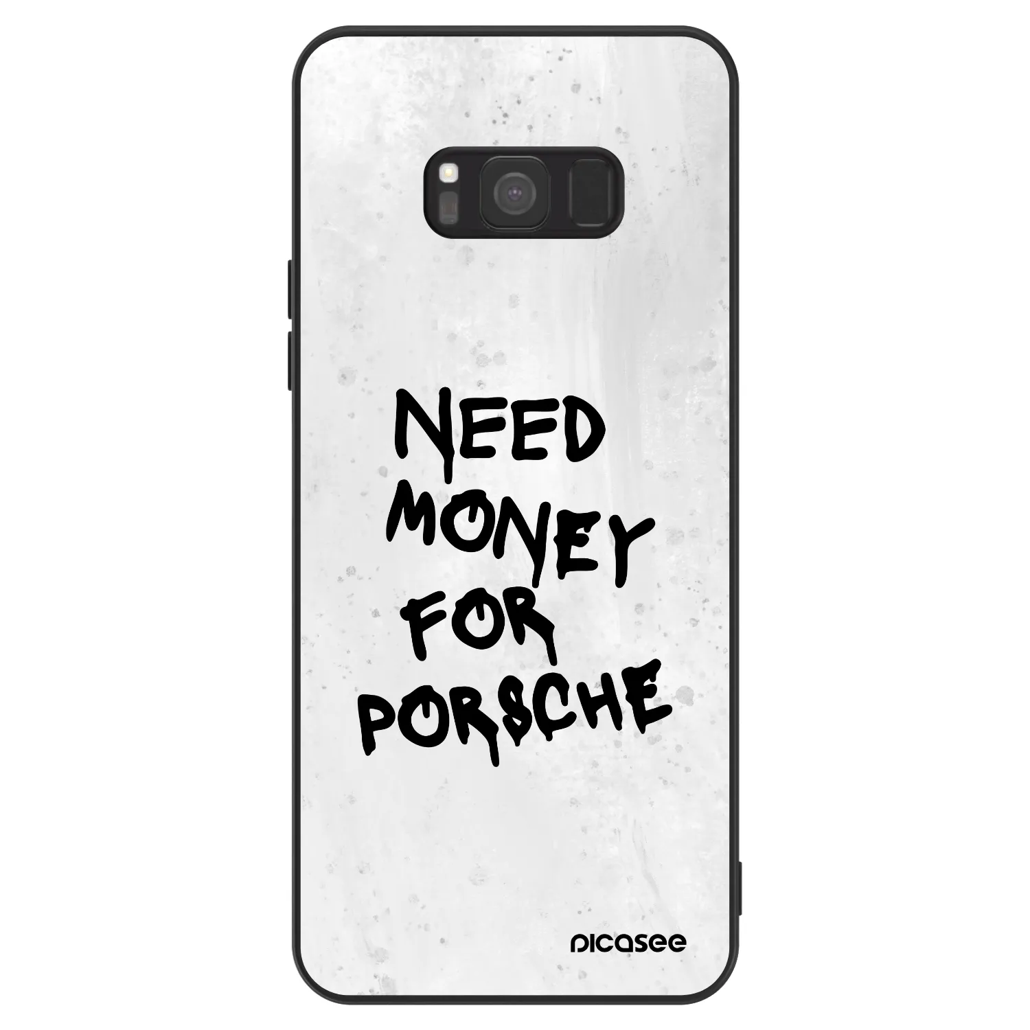 Picasee ULTIMATE CASE na Samsung Galaxy S8 G950F - White Dollar