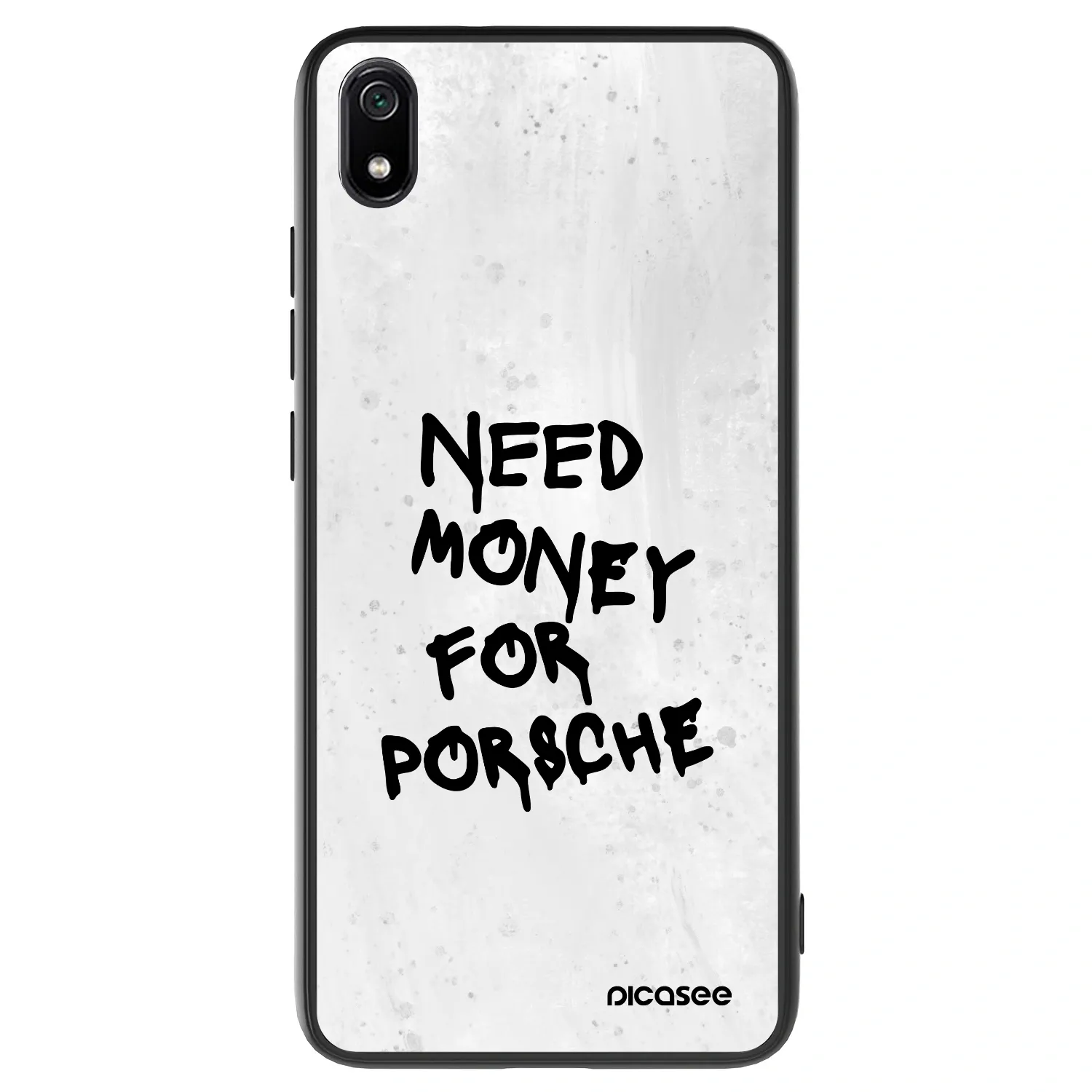 Picasee ULTIMATE CASE na Xiaomi Redmi 7A - White Dollar