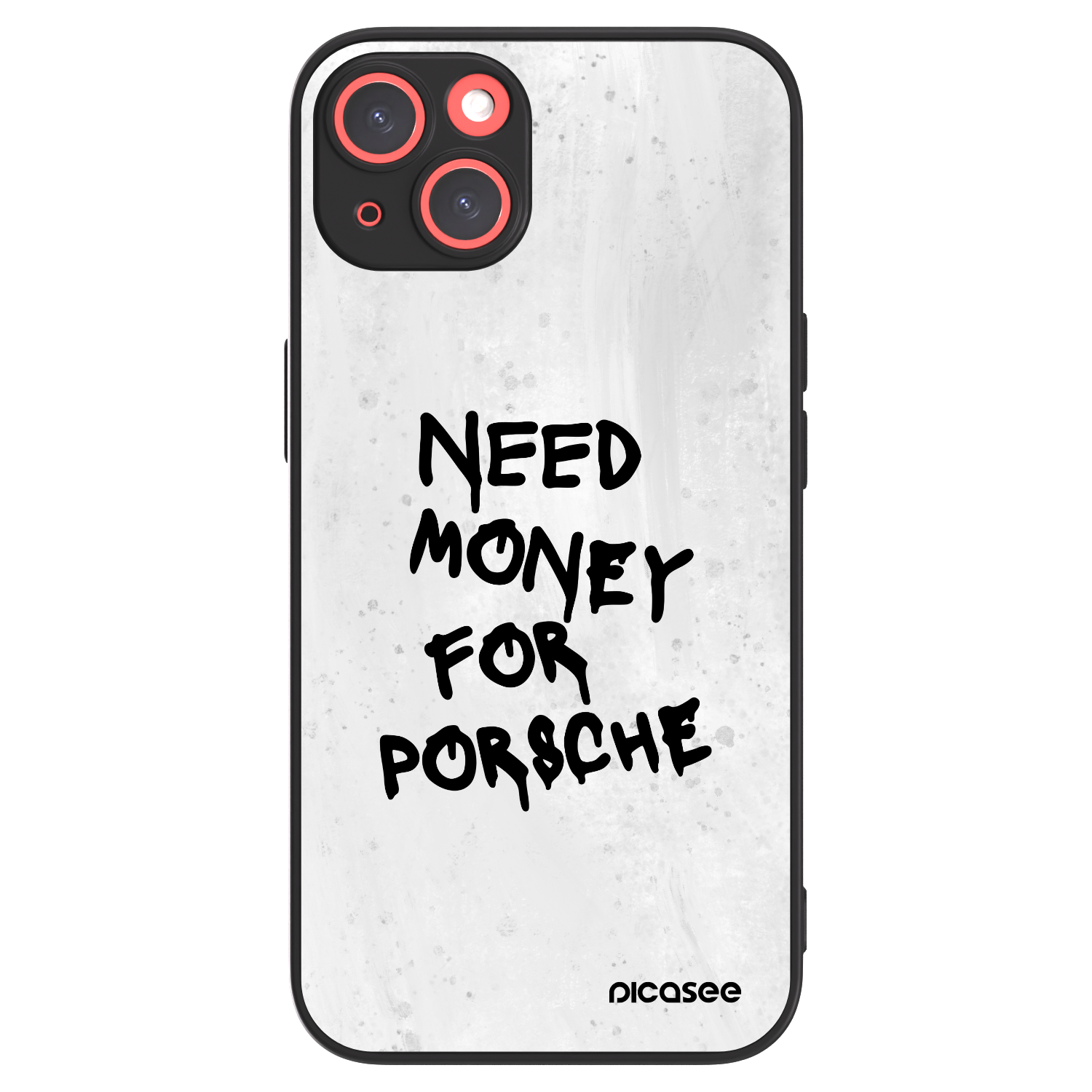 Picasee ULTIMATE CASE na Apple iPhone 13 - White Dollar