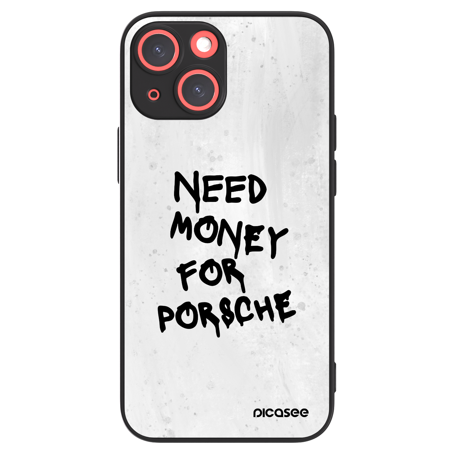 Picasee ULTIMATE CASE na Apple iPhone 13 mini - White Dollar