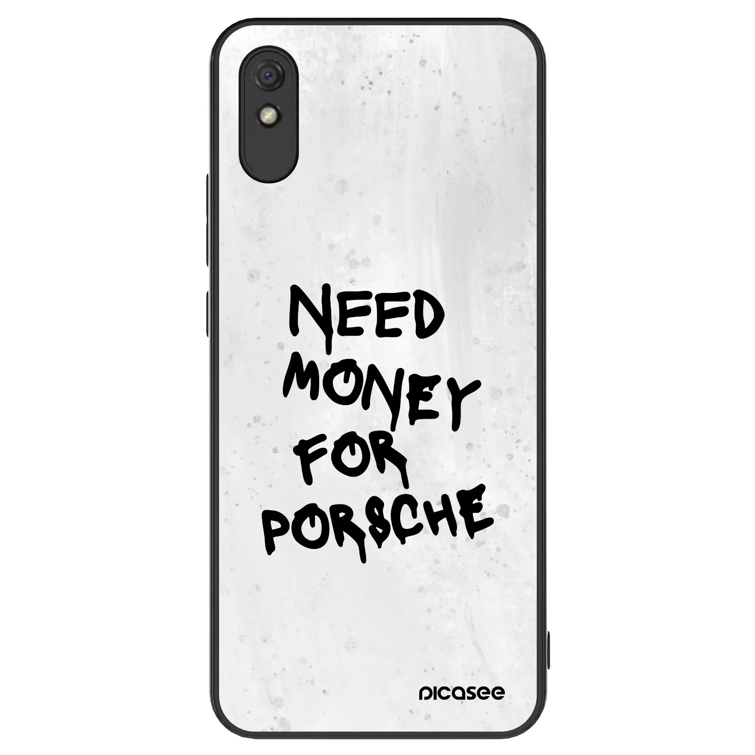 Picasee ULTIMATE CASE na Xiaomi Redmi 9AT - White Dollar