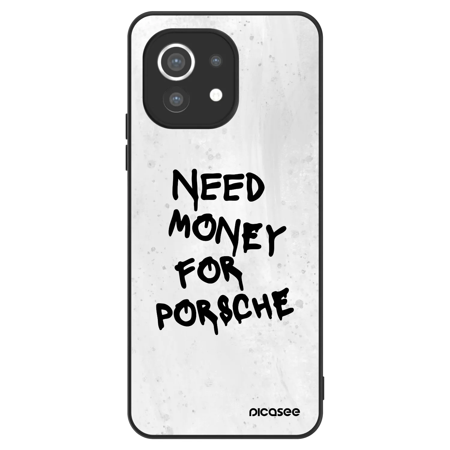 Picasee ULTIMATE CASE na Xiaomi Mi 11 - White Dollar