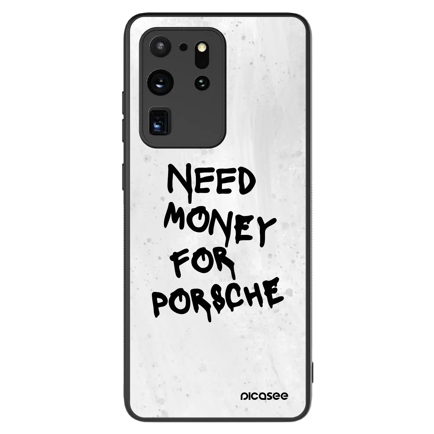 Picasee ULTIMATE CASE na Samsung Galaxy S20 Ultra 5G G988F - White Dollar