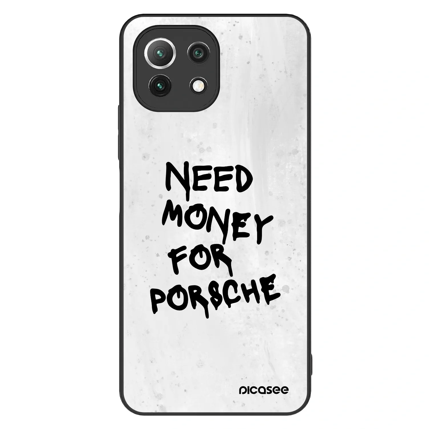 Picasee ULTIMATE CASE na Xiaomi 11 Lite 5G NE - White Dollar
