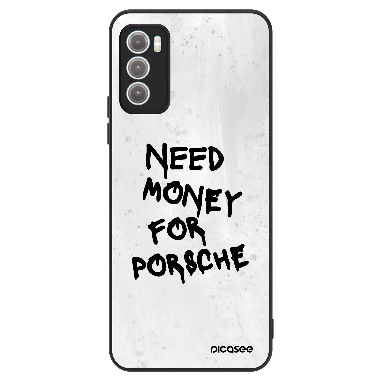 Picasee ULTIMATE CASE na Motorola Moto G60 - White Dollar