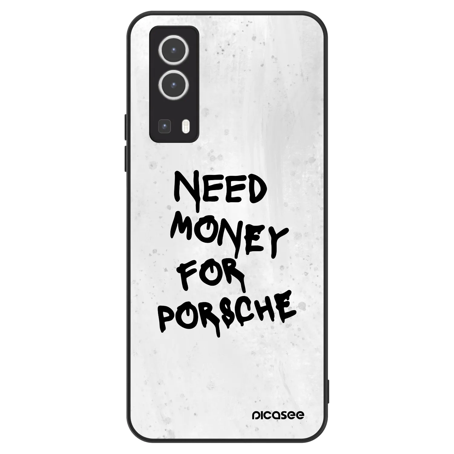Picasee ULTIMATE CASE na Vivo Y72 5G - White Dollar