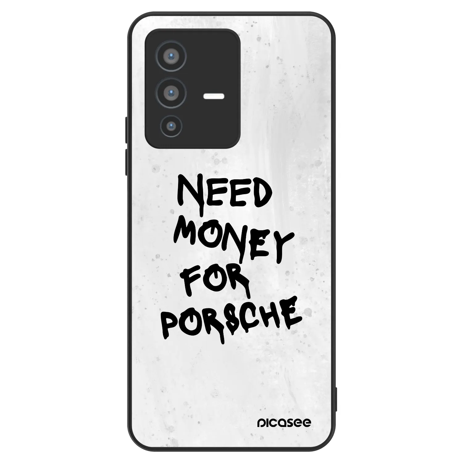 Picasee ULTIMATE CASE na Vivo V23 5G - White Dollar