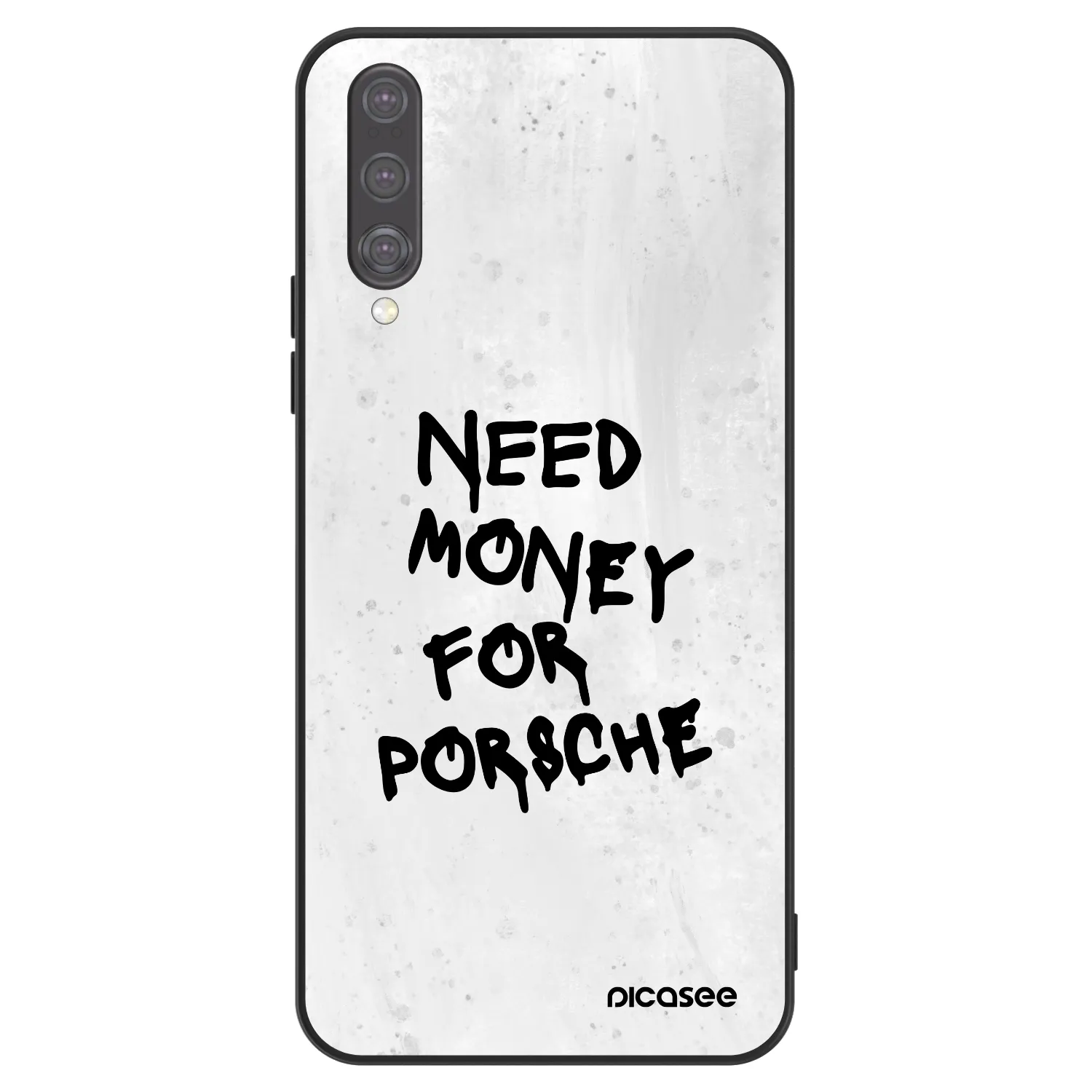 Picasee ULTIMATE CASE na Huawei P20 Pro - White Dollar