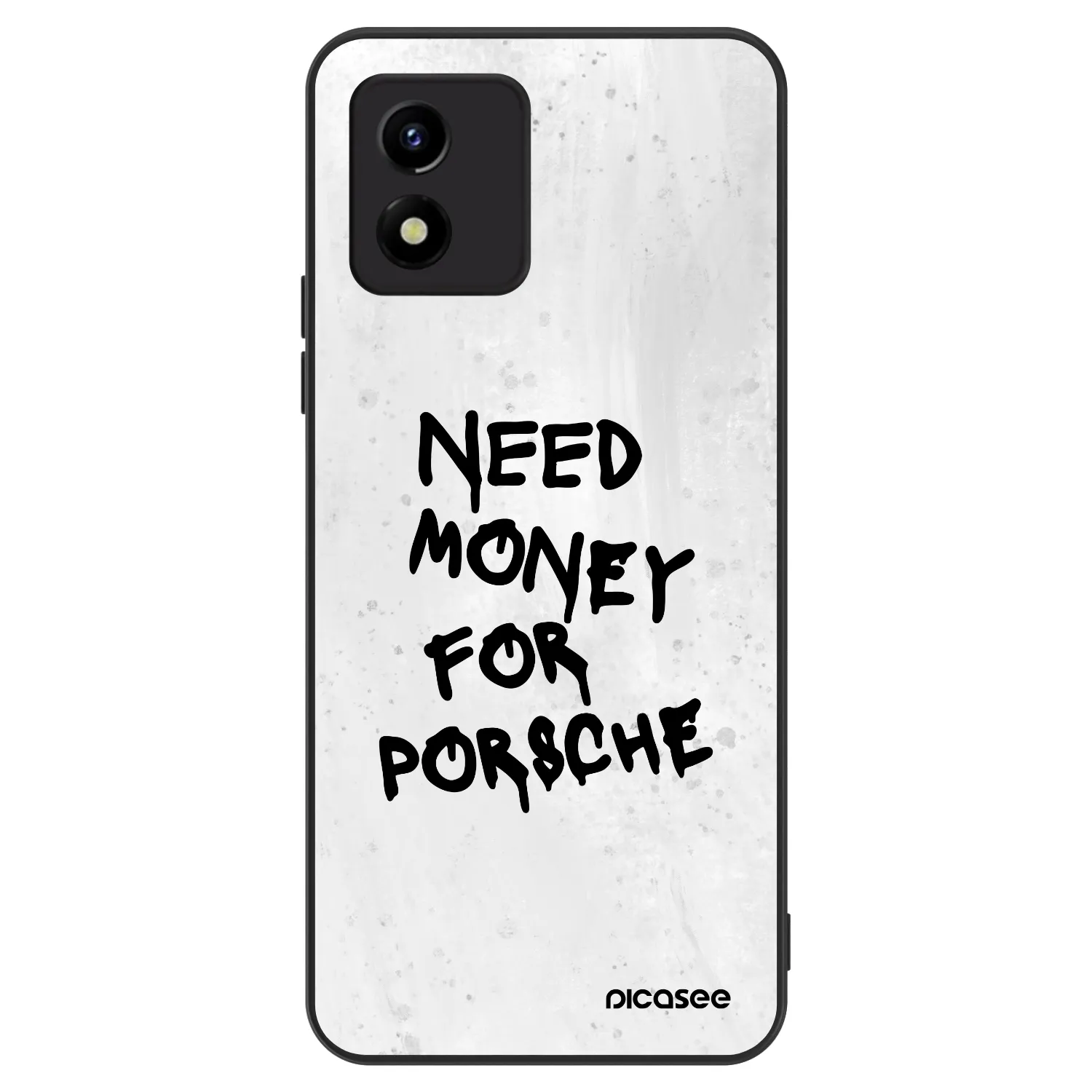 Picasee ULTIMATE CASE na Vivo Y01 - White Dollar