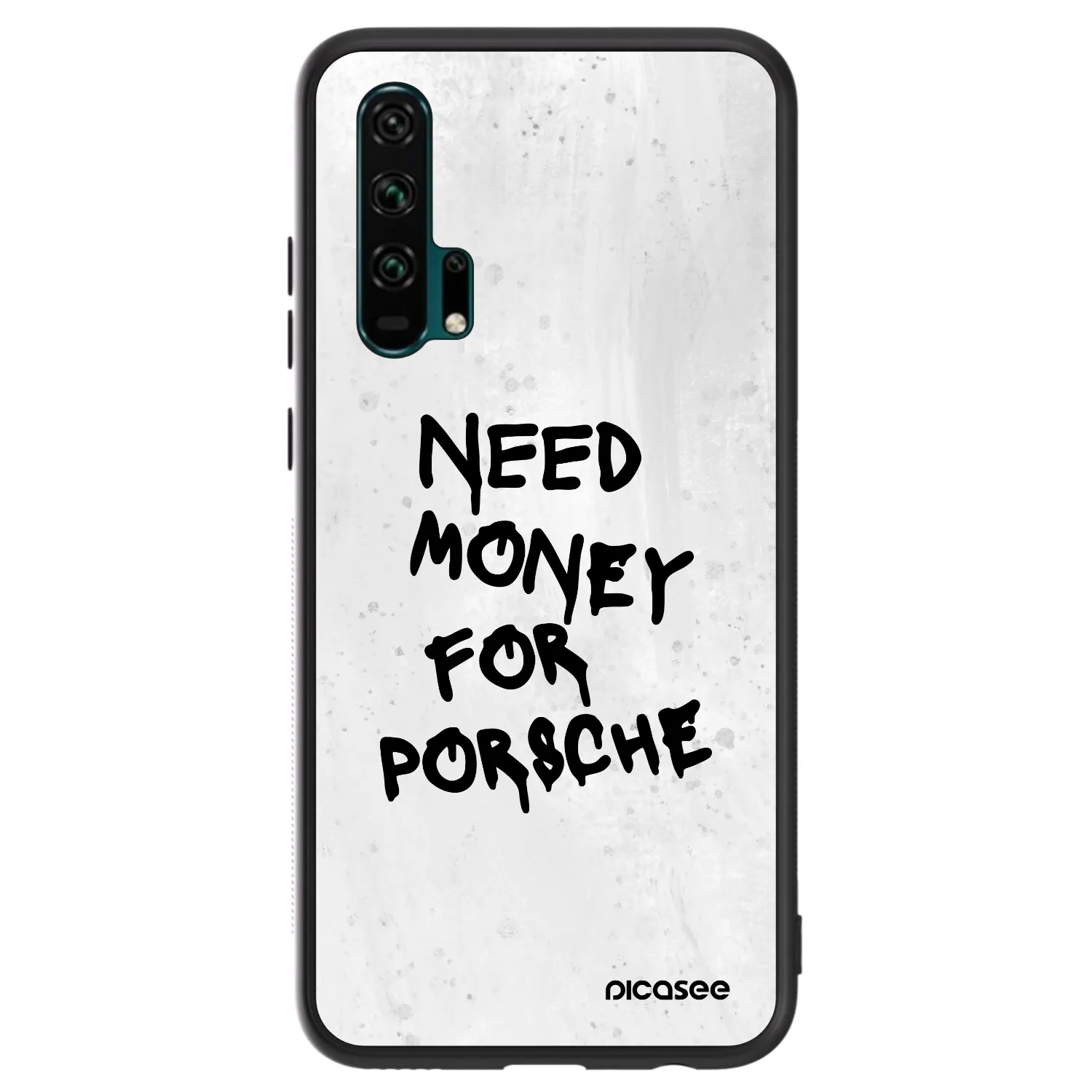 Picasee ULTIMATE CASE na Honor 20 Pro - White Dollar