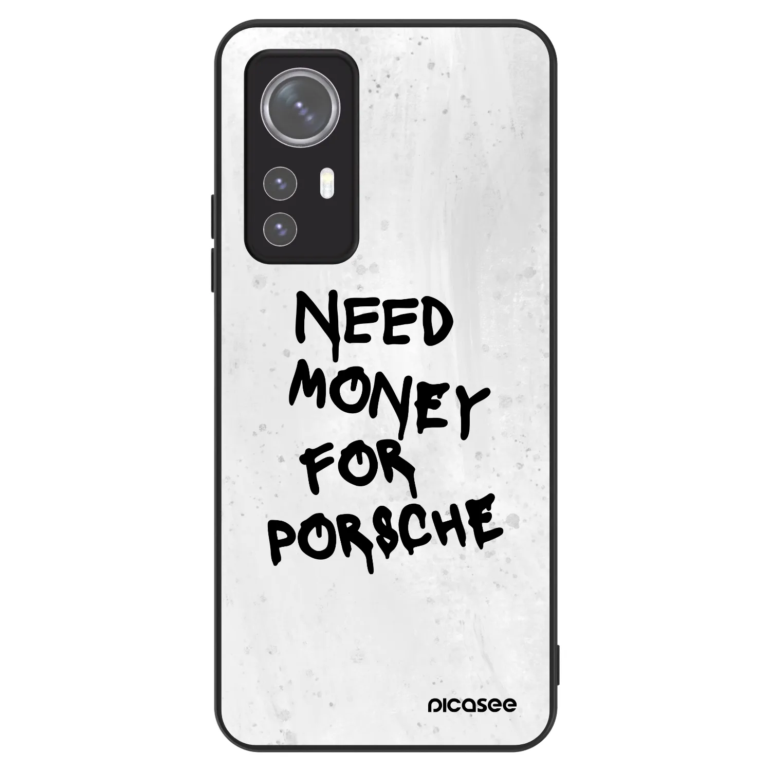 Picasee ULTIMATE CASE na Xiaomi 12X - White Dollar