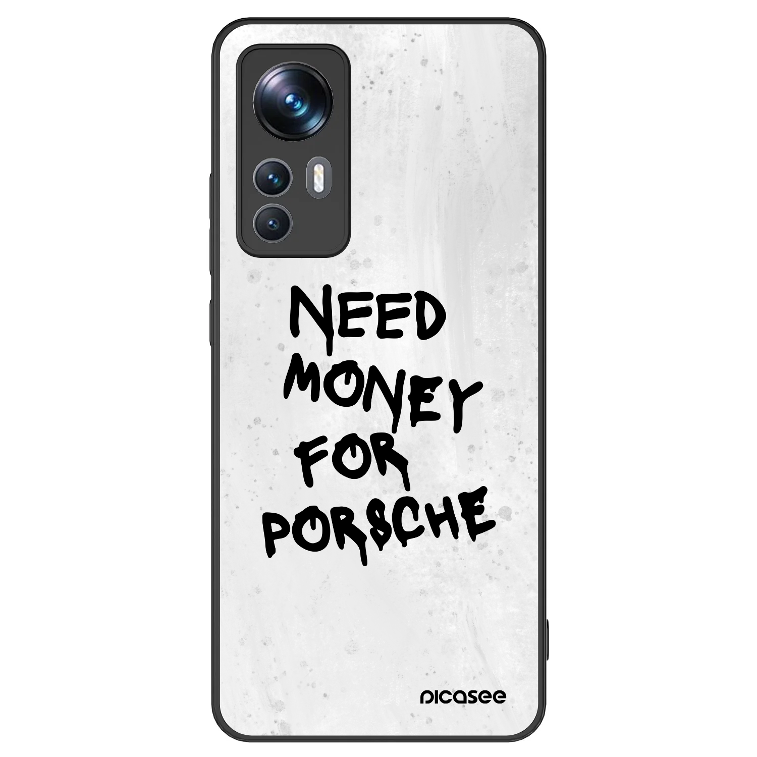 Picasee ULTIMATE CASE na Xiaomi 12T Pro - White Dollar