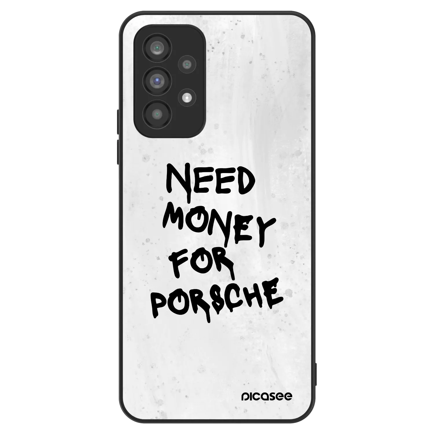 Picasee ULTIMATE CASE na Samsung Galaxy A73 5G - White Dollar