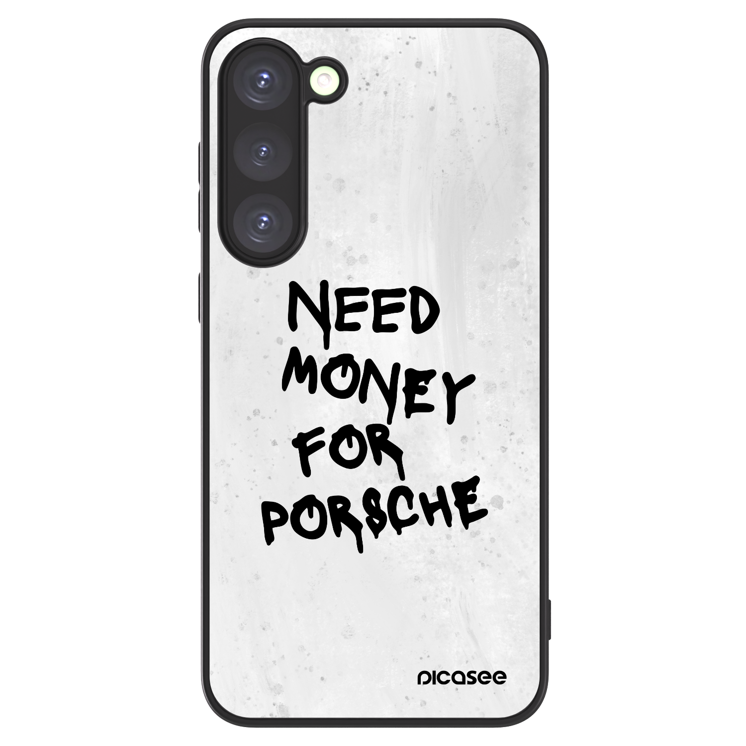 Picasee ULTIMATE CASE na Samsung Galaxy S23+ 5G - White Dollar