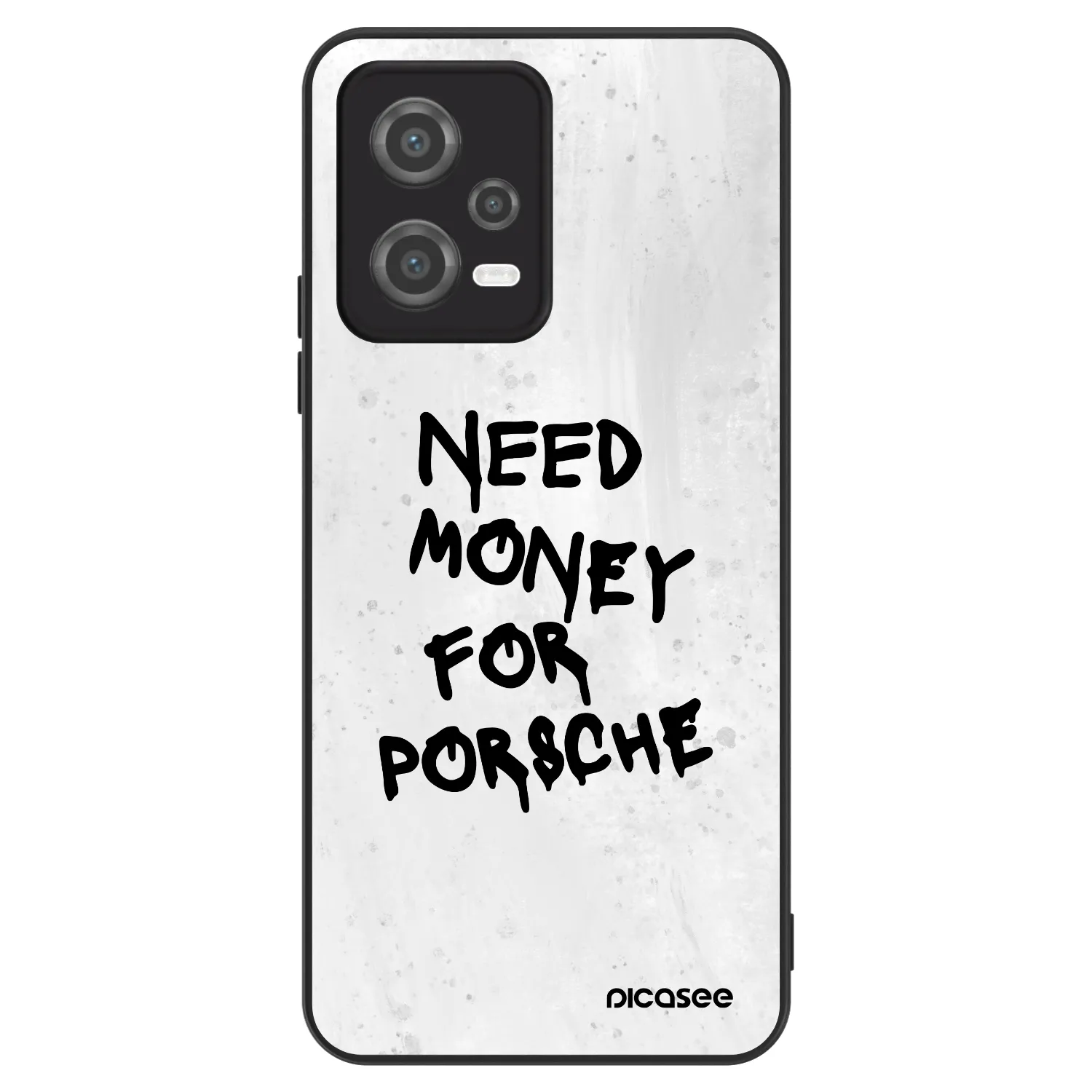 Picasee ULTIMATE CASE na Xiaomi Poco X5 - White Dollar