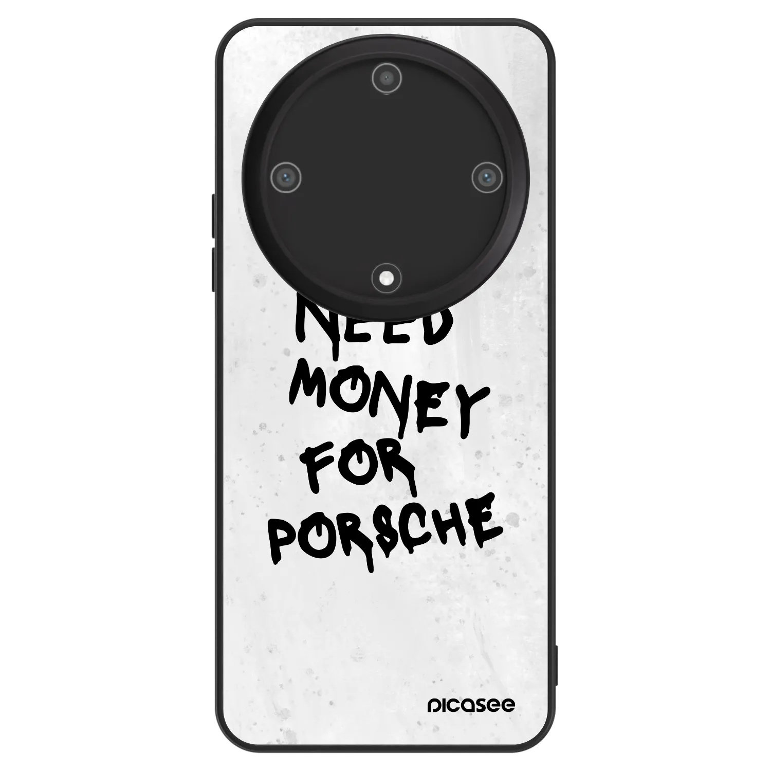 Picasee ULTIMATE CASE na Honor Magic5 Lite 5G - White Dollar