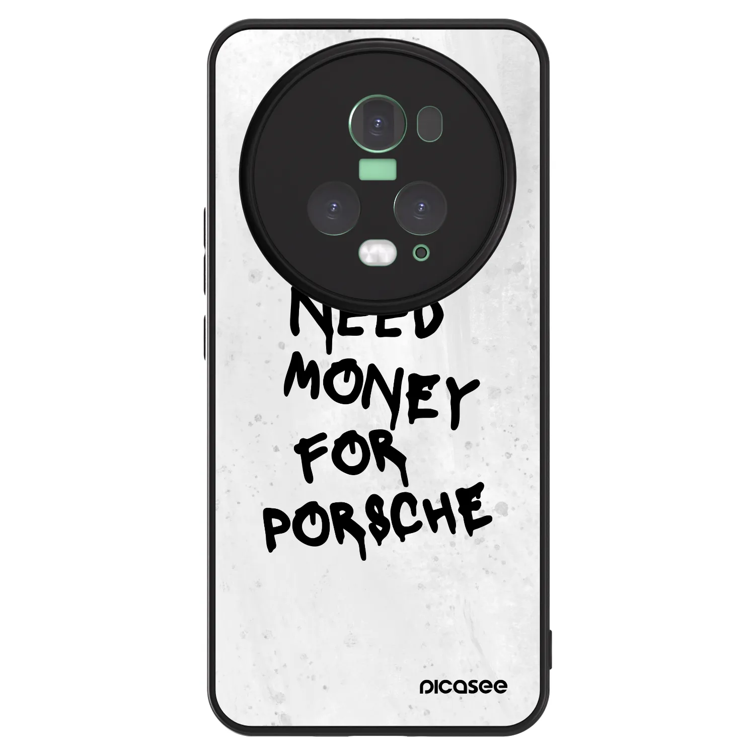 Picasee ULTIMATE CASE na Honor Magic5 Pro - White Dollar