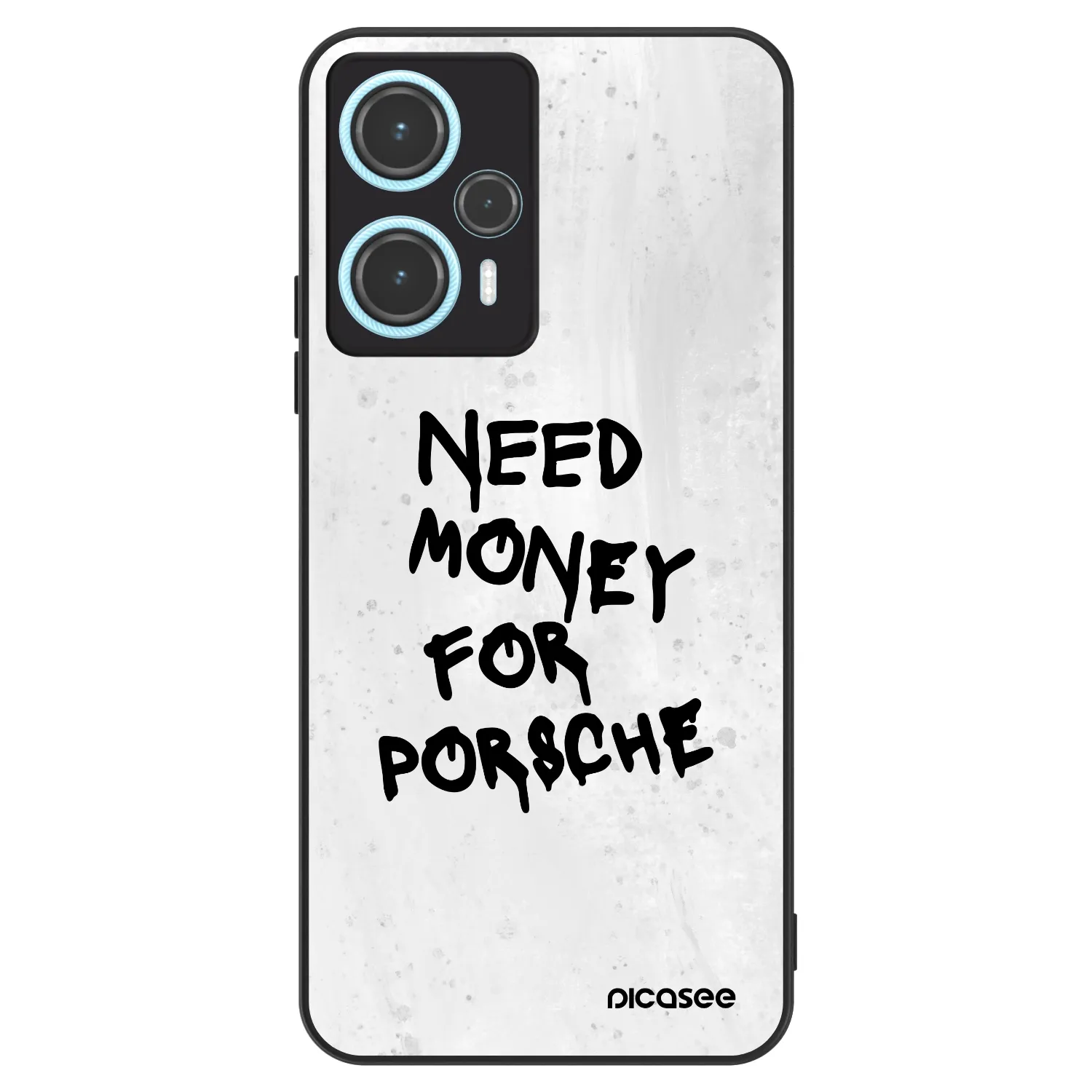 Picasee ULTIMATE CASE na Xiaomi Poco F5 - White Dollar