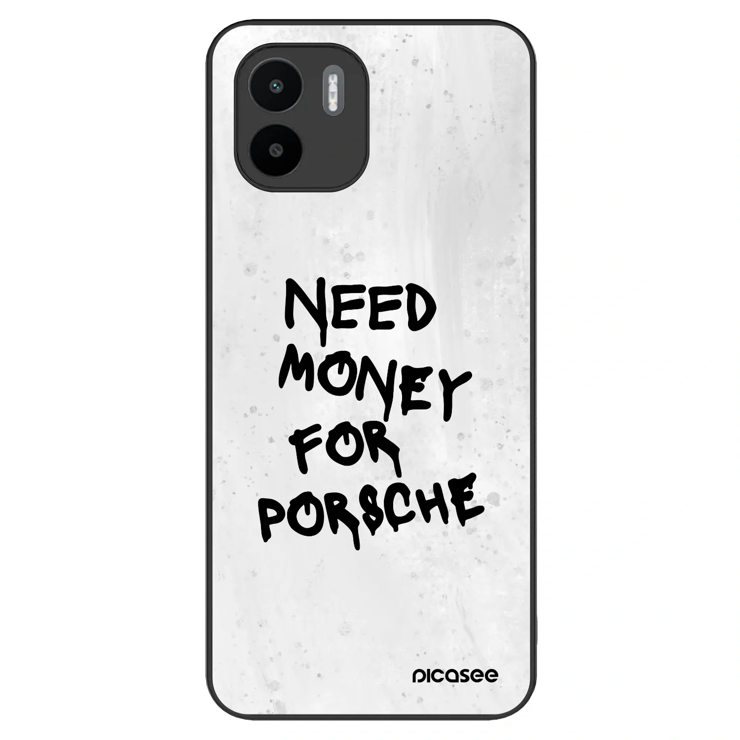 Picasee ULTIMATE CASE na Xiaomi Redmi A2 - White Dollar