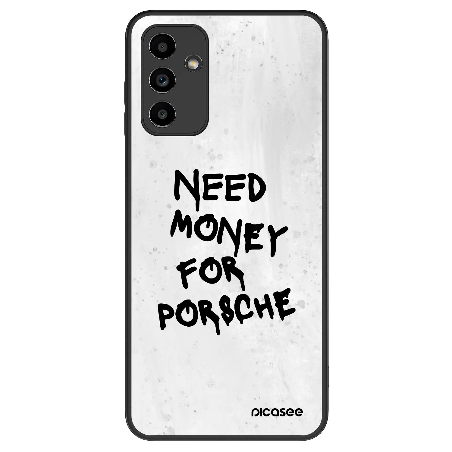 Picasee ULTIMATE CASE na Samsung Galaxy A04s A047F - White Dollar