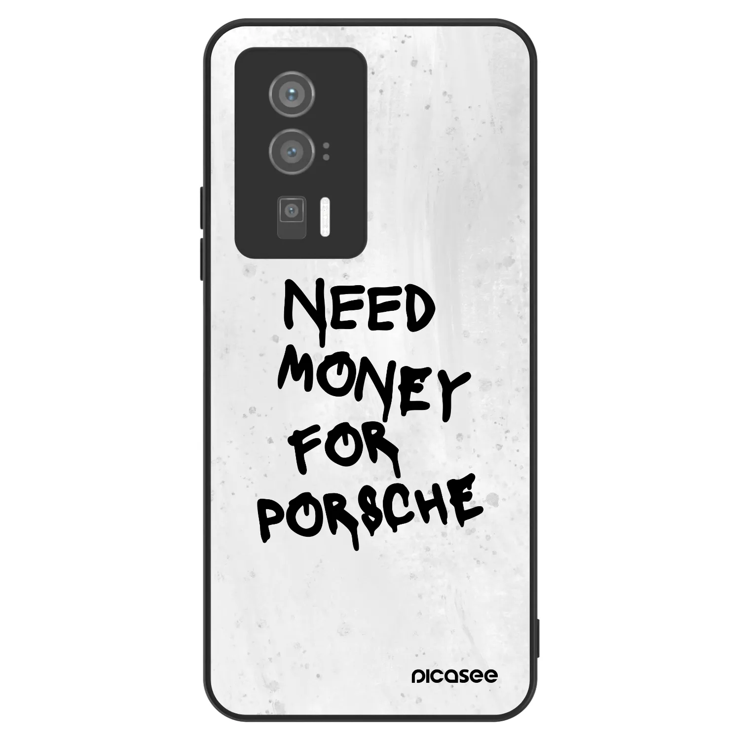 Picasee ULTIMATE CASE na Xiaomi Poco F5 Pro 5G - White Dollar